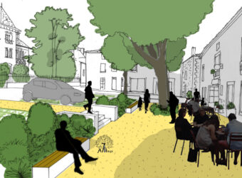 croquis d’insertion – principes d’aménagement – programmation