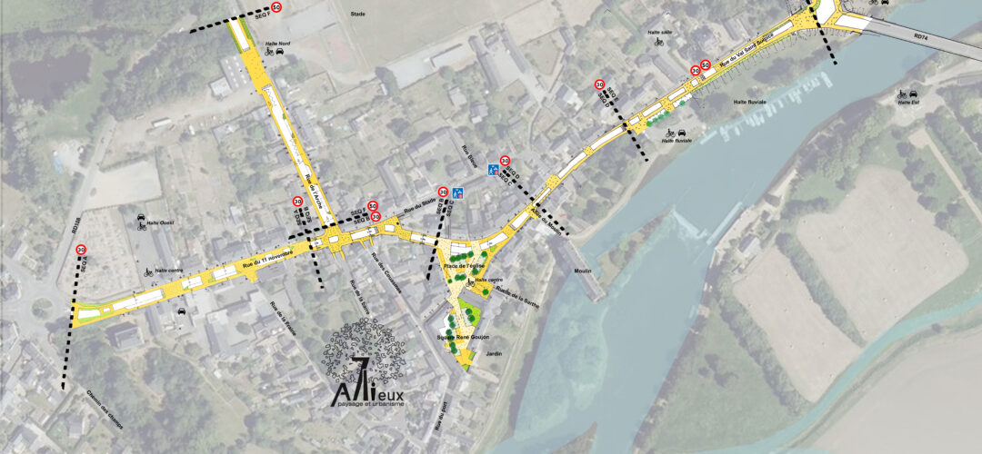 Plan général d’aménagement