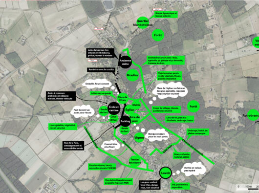 Synthèse de la concertation riveraine
